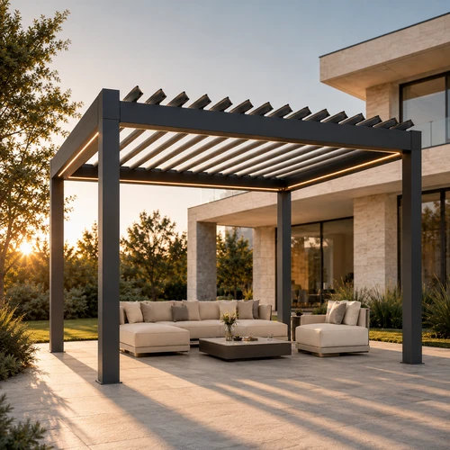 2026 Adroddiad Mewnwelediad Diwydiant Pergola Louvered