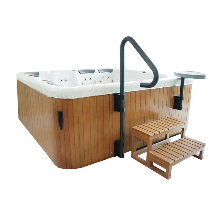 Aluminium Swim Spa Handrail