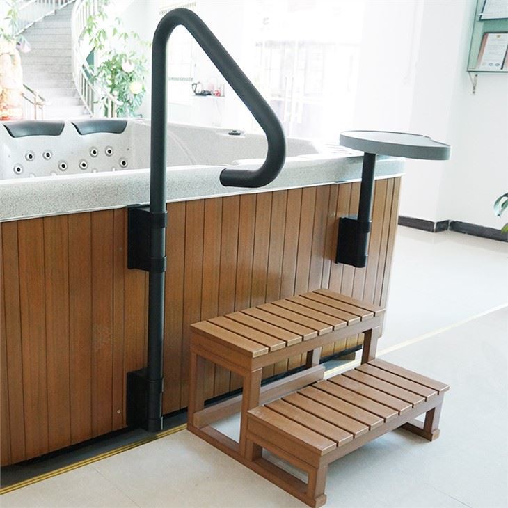 Aluminium Swim Spa Handrail