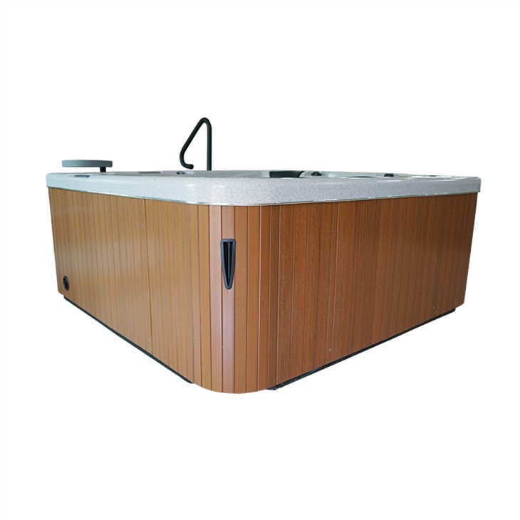 Aluminium Swim Spa Handrail